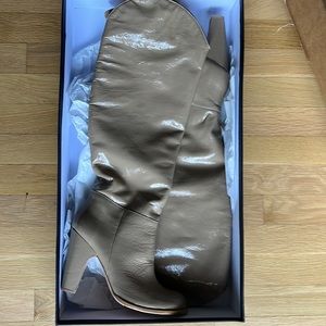Rachel Comey tall willow boot. New. Never been worn. Size 9